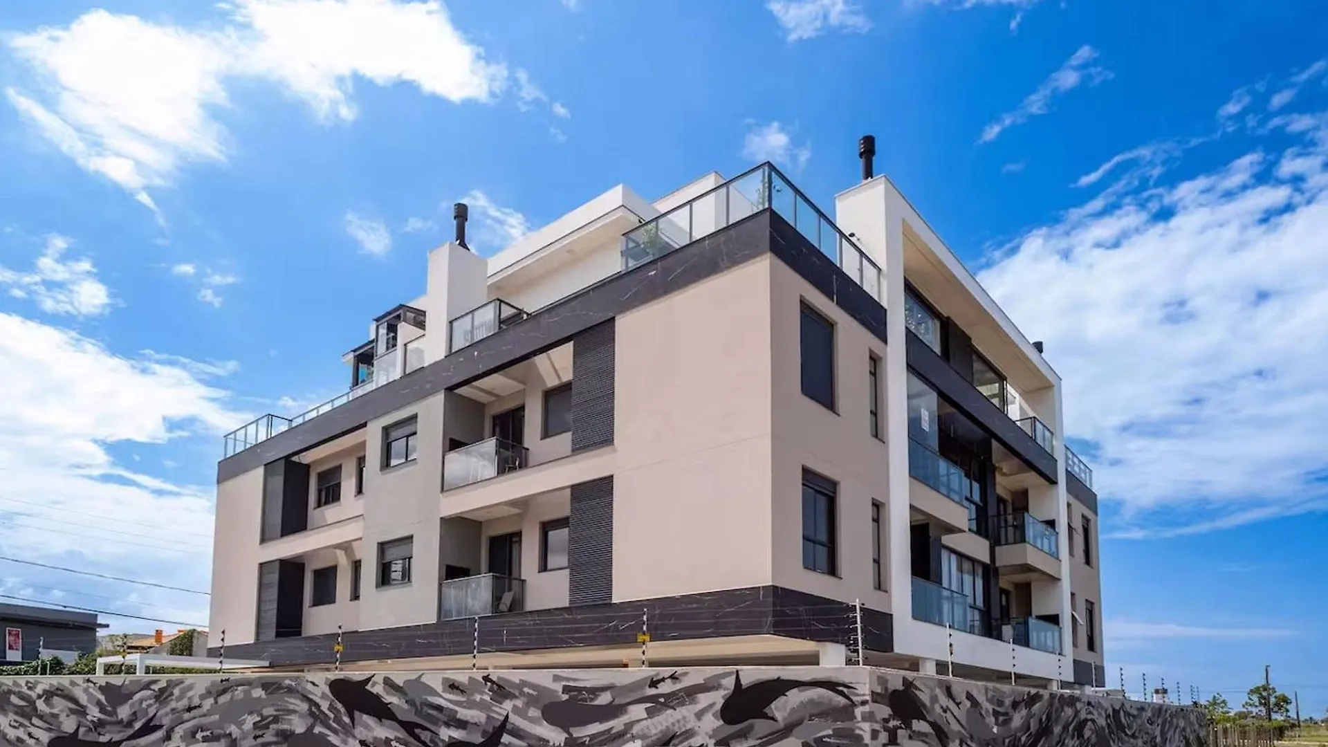 Ccs - Studios A 320M Da Praia No Campeche Floripa/Sc Florianópolis Apartamento