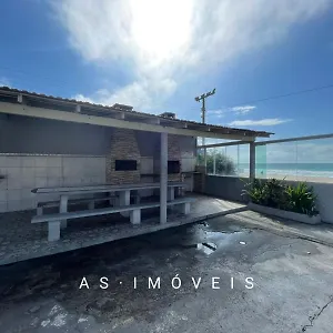 Apartamento 4 Pessoas, Frente Ao Mar, Florianópolis