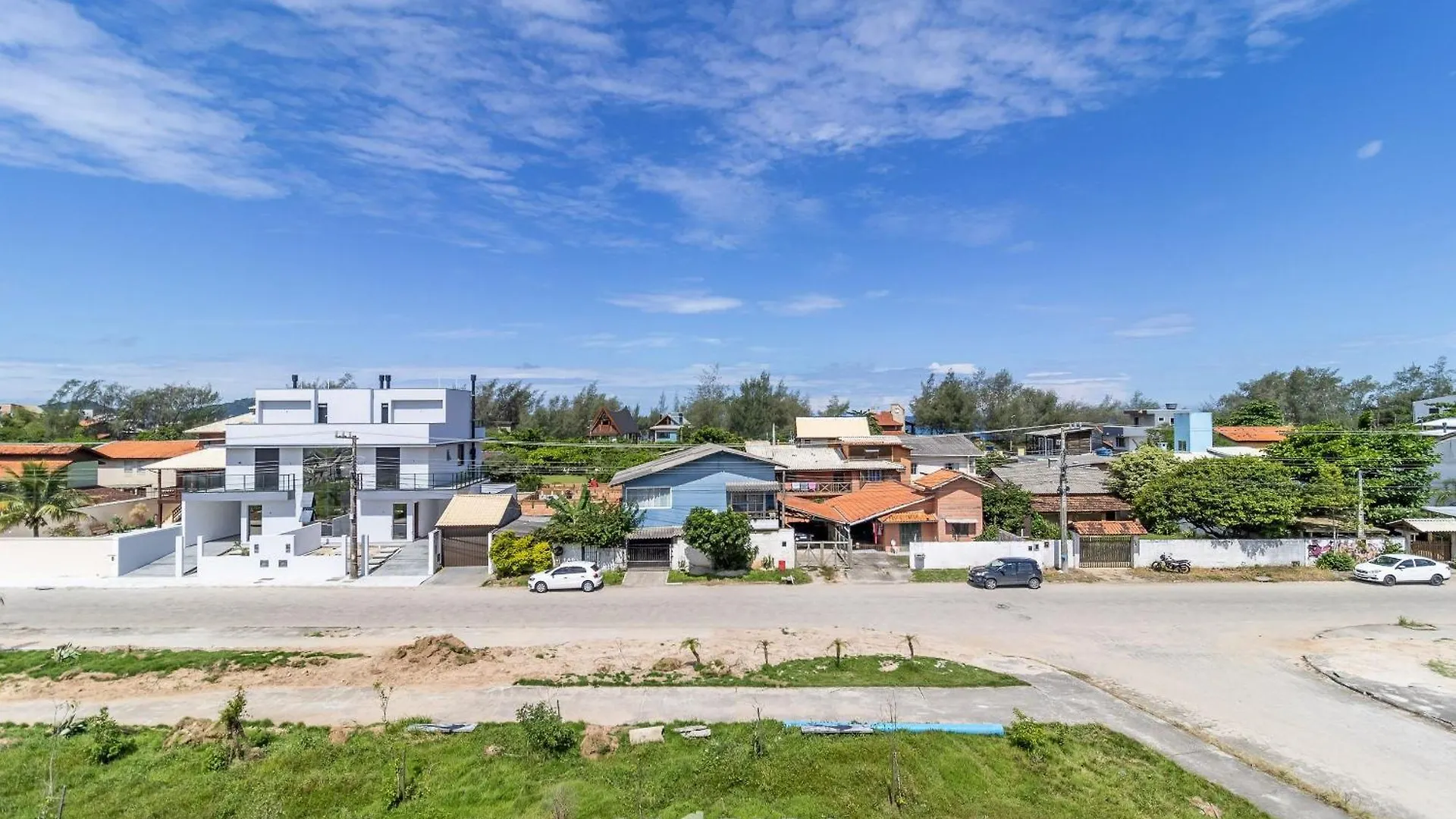 Ccs - Studios A 320M Da Praia No Campeche Floripa/Sc Florianopolis Apartment