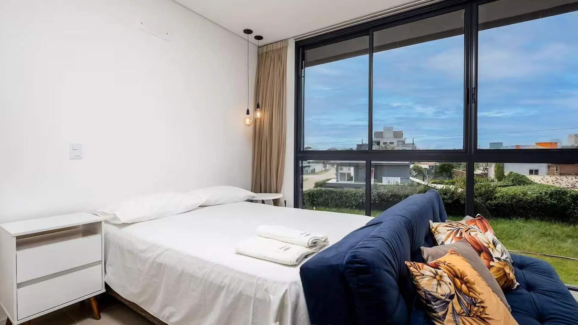 Apartment Ccs - Studios A 320M Da Praia No Campeche Floripa/Sc Florianopolis Brazil