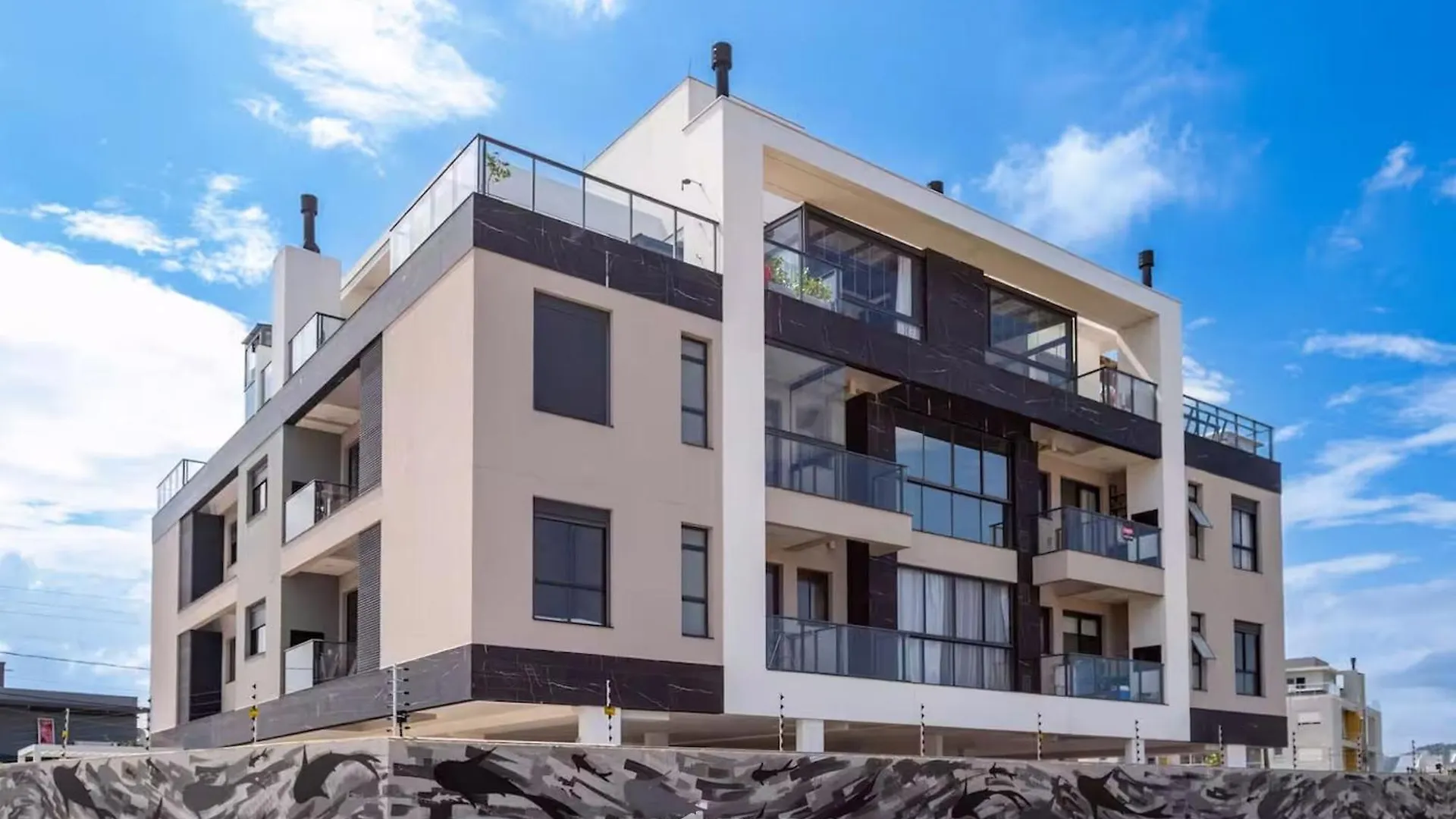 Apartment Ccs - Studios A 320M Da Praia No Campeche Floripa/Sc Florianopolis